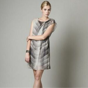 Helmut Lang Sheer Dress
